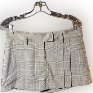 Steve Madden - Plaid Skort (4)
